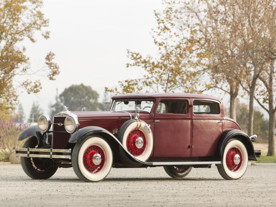  Stutz Model M Monte Carlo by Weymann 1929 года  (фото 16 из 17)